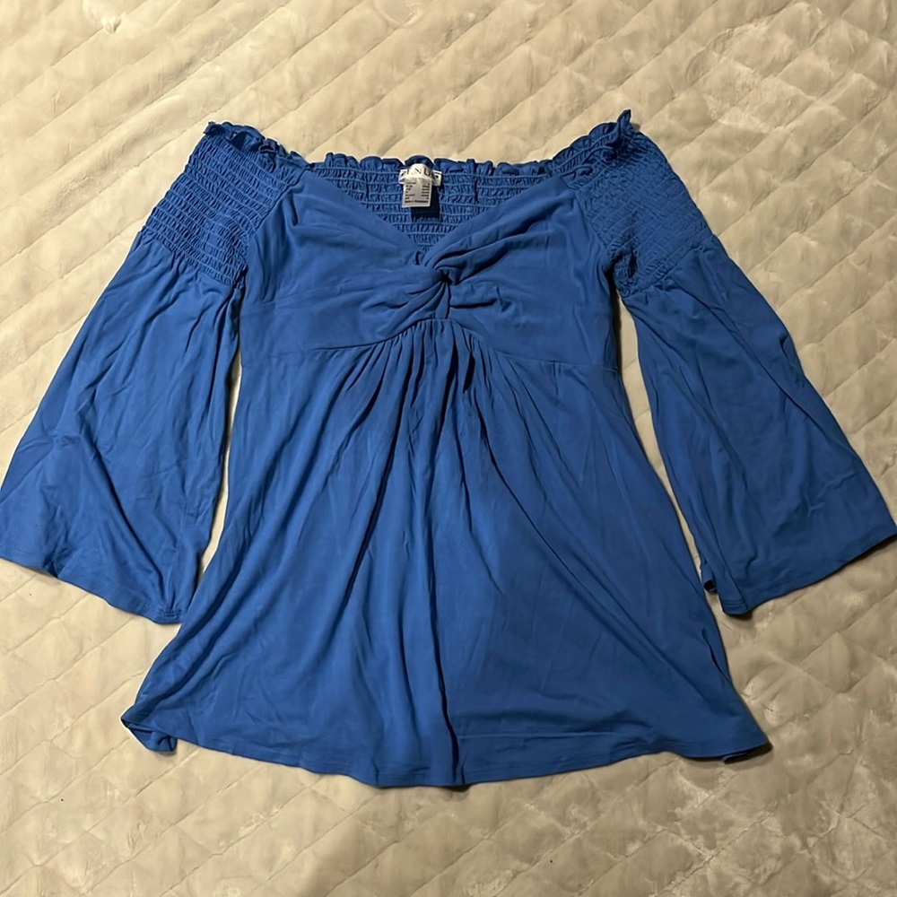 Boho Top